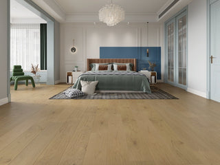 Quelles sont les différences entre le plancher de bois franc et le plancher d'ingénierie ?