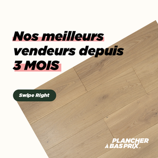 Meilleurs vendeurs