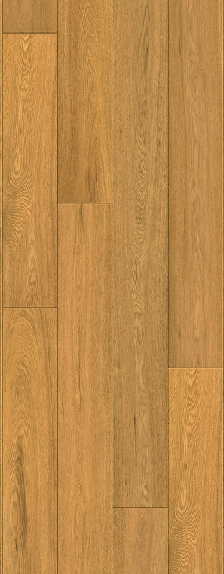 INGÉNIERIE CHÊNE BLANC 7 1/2 X 1/2 - SALTED CARAMEL
