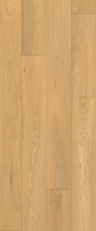 INGÉNIERIE CHÊNE BLANC 7 1/2 X 1/2 - HONEYED OAK