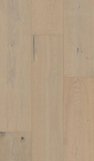 Engineering White Oak Fuzion 9 1/2" - 5/8" Northern Retreat Dockside Inn