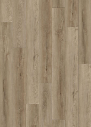 Vinyle SPC 8mm x 228mm x 1830mm Eir Bellevue - Solara