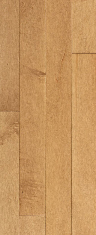 Érable Canadien 3 1/4 Satin Cottage - Wheat