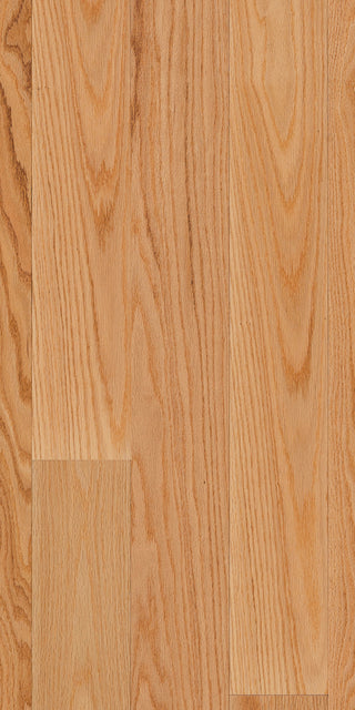 Chêne Rouge Canadien 4 1/4 Cottage Satin - Naturel