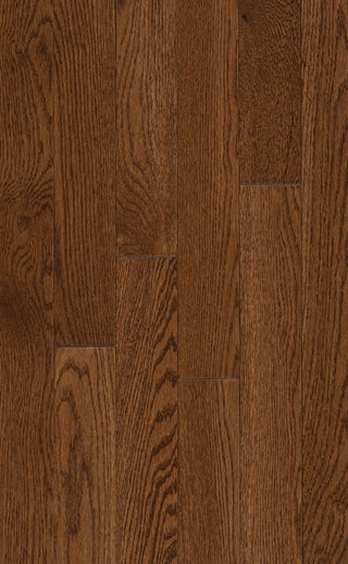 Chêne Re-sablé 3 1/4 Semi-Gloss Copper