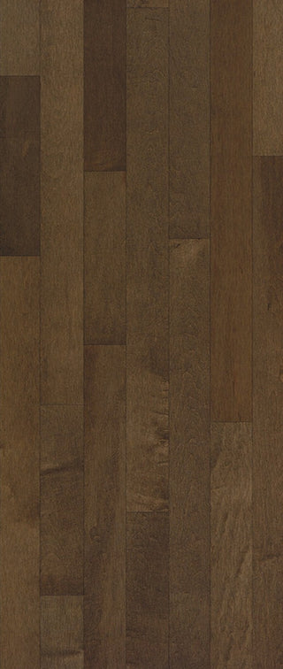 Ingénierie Lauzon Érable Bistro Lisse Mat-  Notre Dame 3 1/8 x 3/4