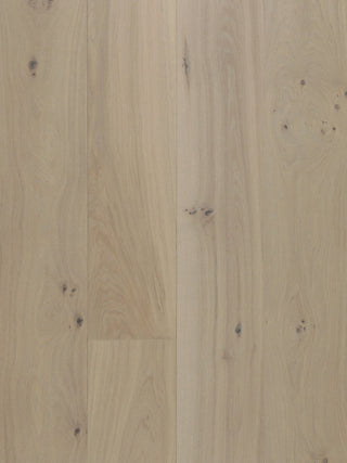 INGÉNIERIE CHÊNE BLANC BROSSÉ 5 X 1/2 CLICK - NAKED OAK