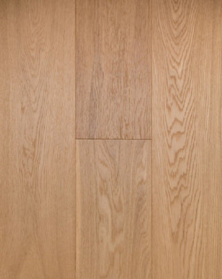 Ingénierie Chêne Blanc Brossé Libra - 7 1/2 x 3/4 3mm top