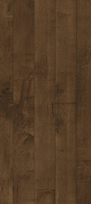 INGÉNIERIE QUICKSTYLE EN ÉRABLE 5 X 7/16 UNICO SMOKY MAPLE