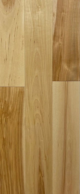 Birch  Engineering Birch  Natural Click - 5 x 9/16