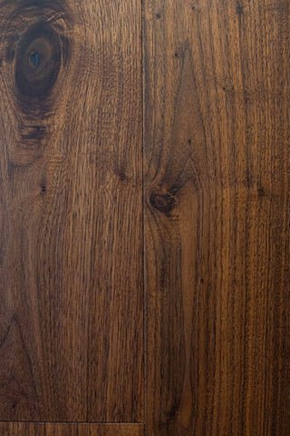 Ingénierie Noyer Mat ABCD - American Walnut 6 x 3/4